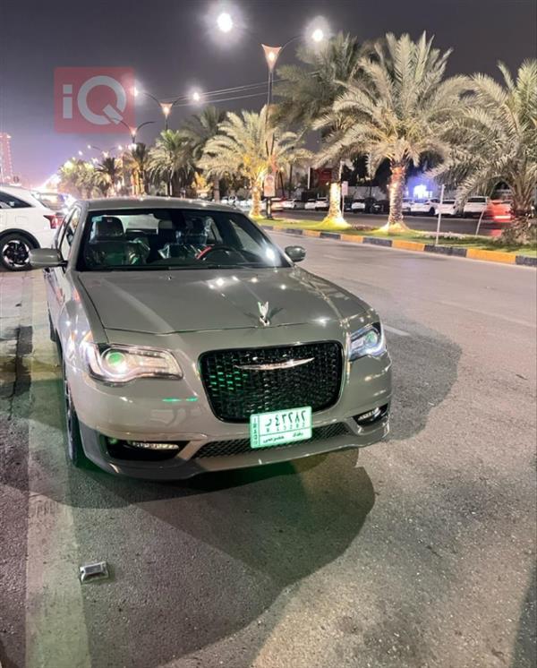 Chrysler 300 2019 for sale in Iraq - Baghdad
